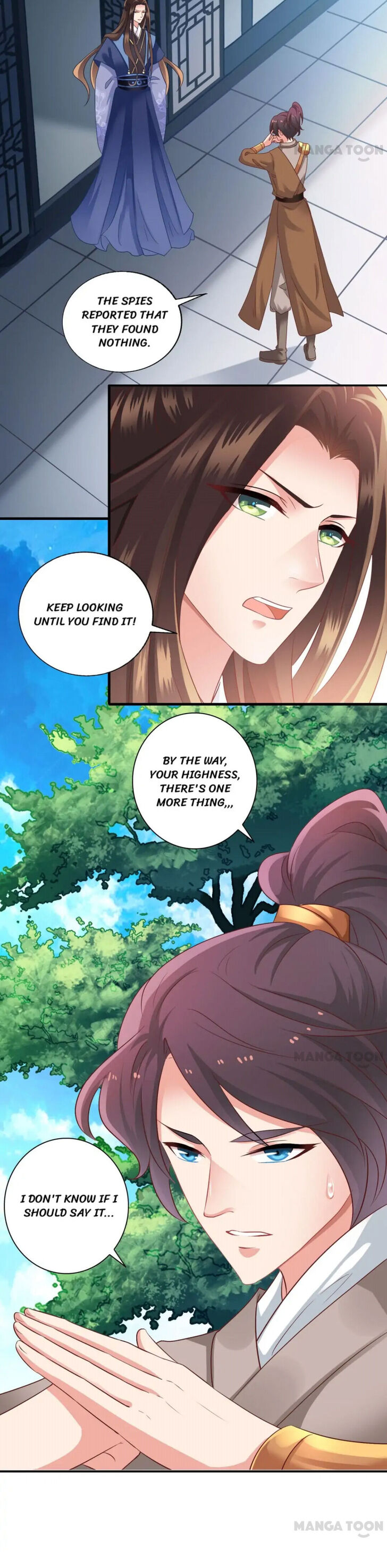 What? The Crown Prince Is Pregnant! Chapter 27 17